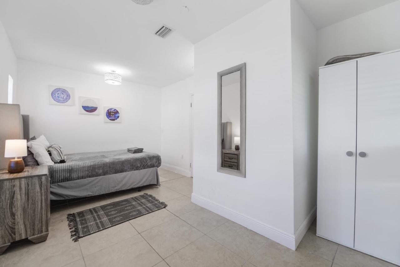 Amazing 3Br House 5 Minutes From Marlins Park Villa Miami Kültér fotó