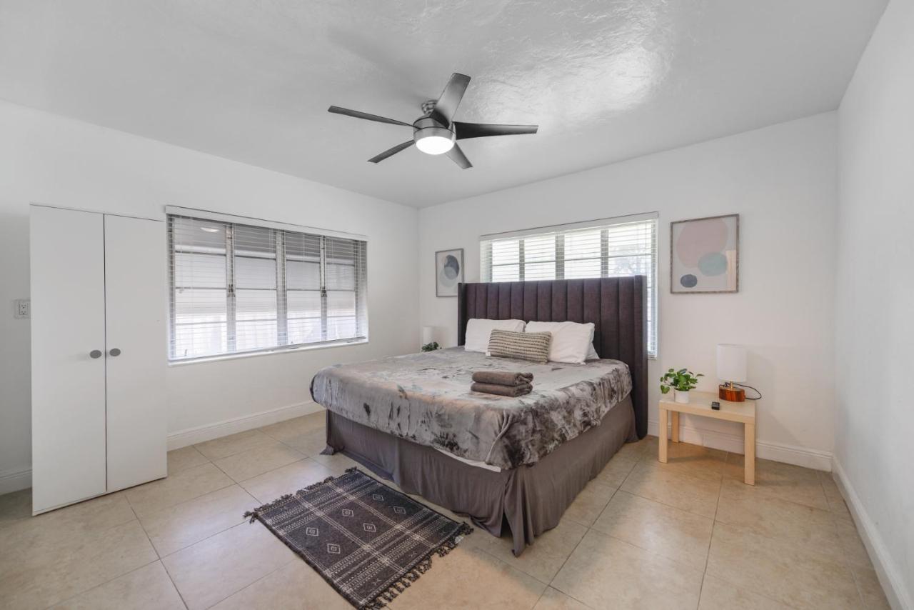 Amazing 3Br House 5 Minutes From Marlins Park Villa Miami Kültér fotó