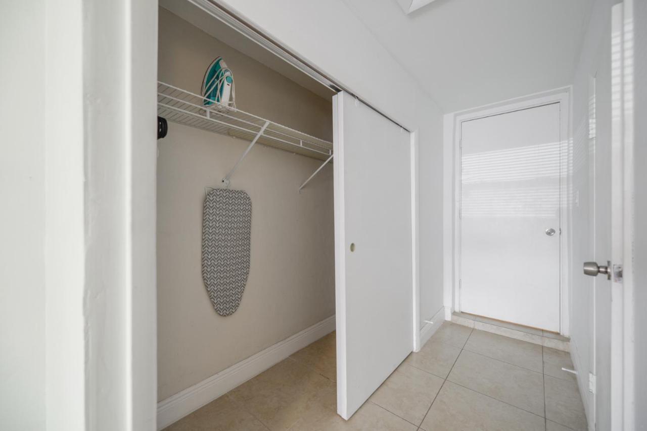Amazing 3Br House 5 Minutes From Marlins Park Villa Miami Kültér fotó