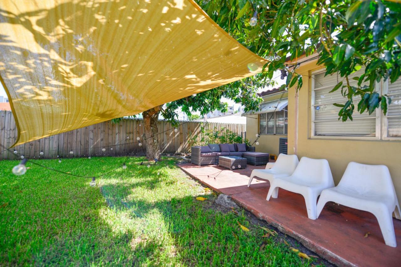 Amazing 3Br House 5 Minutes From Marlins Park Villa Miami Kültér fotó
